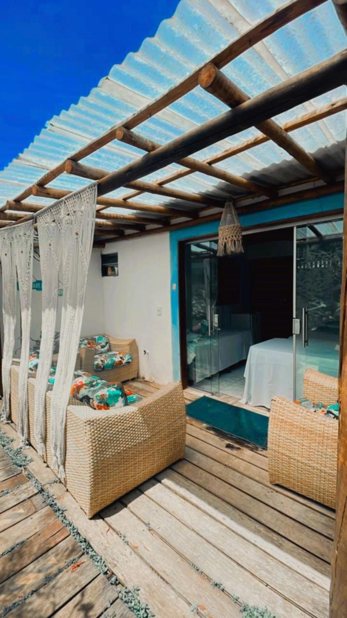 فرناندو دي نورونها Pousada Portal Dos Golfinhos المظهر الخارجي الصورة