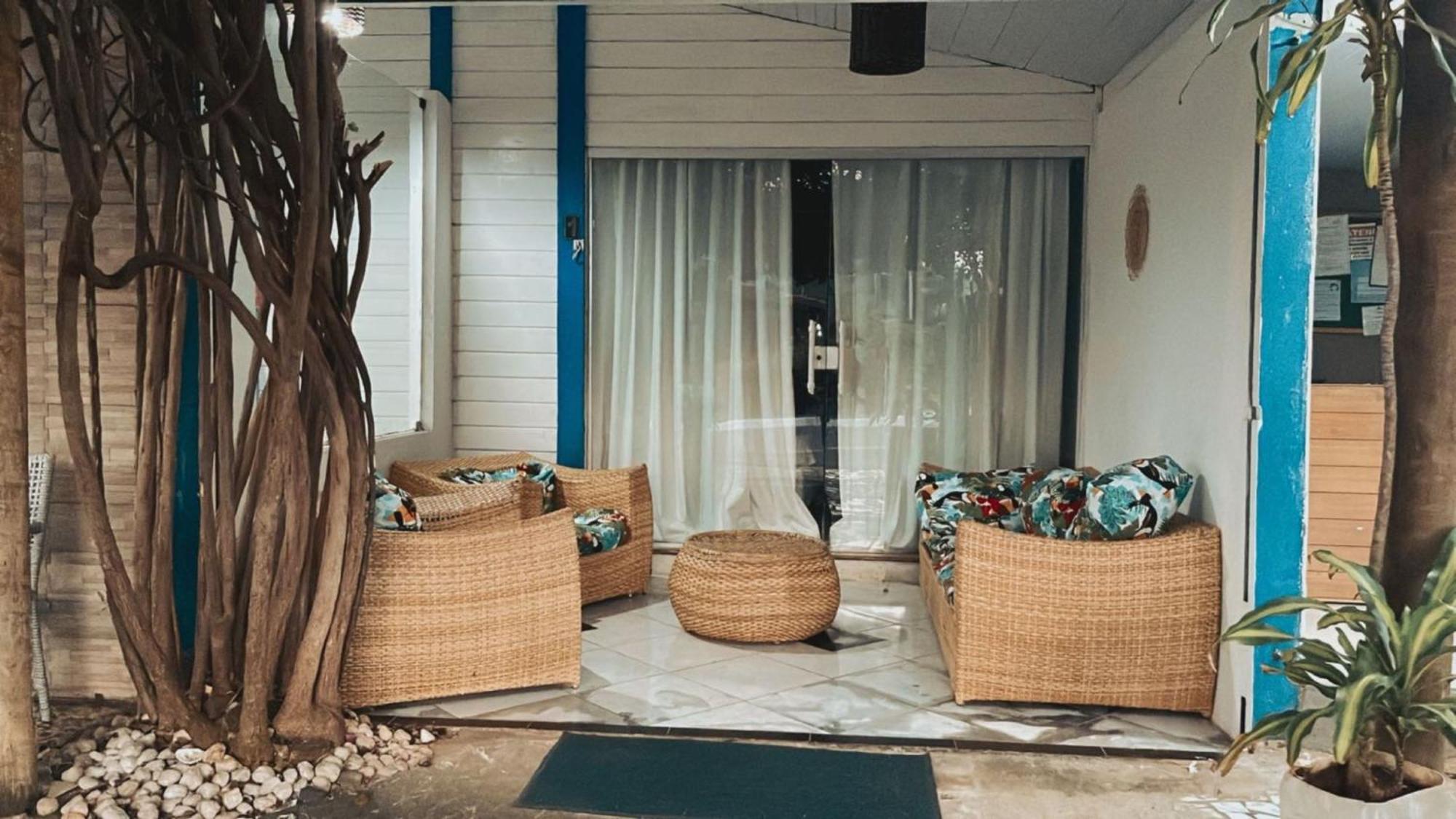 فرناندو دي نورونها Pousada Portal Dos Golfinhos المظهر الخارجي الصورة